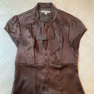 Nanette Lepore Silk Blouse